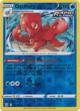 octillery evolution chart