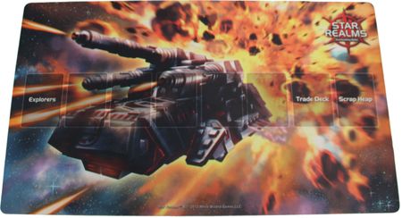 Star Realms Playmat Battle Mech WWG004 Playmats Star Realms Playmat Battle Mech WWG004 Playmats