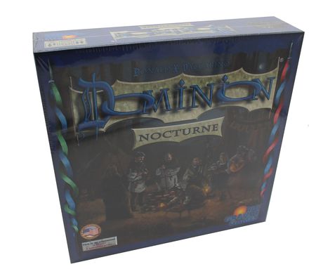 Dominion Nocturne Rio Grande Games Dominion Nocturne Rio Grande Games