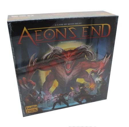 Aeon s End Second Edition Indie Boards Cards Indie Boards Cards Aeon s End Second Edition Indie Boards Cards Indie Boards Cards