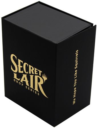 Secret Lair Drop Series: We Hope You Like Squirrels Box Set (MTG)