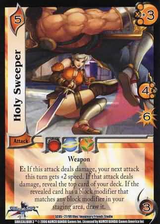 Holy Sweeper SC05 27 Holy Sweeper SC05 27