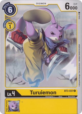 Turuiemon BT3 037 C Common Turuiemon BT3 037 C Common