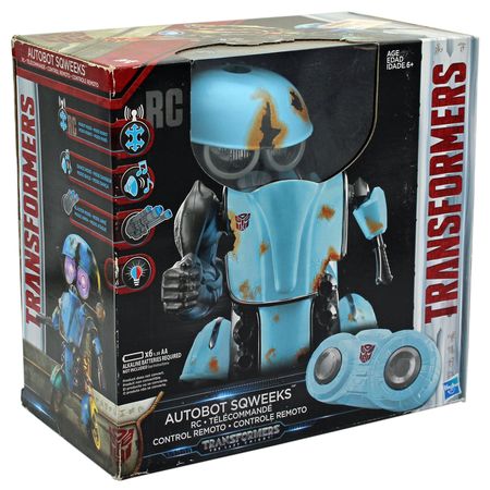 Transformers autobot sqweeks clearance rc