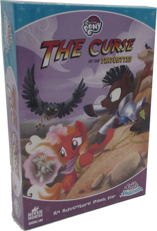Tails of Equestria The Curse of the Statuettes River Horse Games Fantasy Genre RPGs Tails of Equestria The Curse of the Statuettes River Horse Games Fantasy Genre RPGs