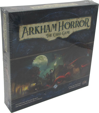 Arkham Horror The Card Game (Fantasy Flight Games) AHC01