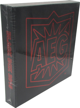 Black Box 2015 Alderac Entertainment Group Alderac Entertainment Group AEG Black Box 2015 Alderac Entertainment Group Alderac Entertainment Group AEG
