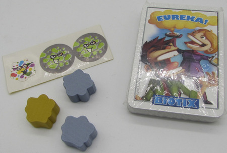 Biotix Microbes Mini Expansion International Tabletop Day 2017 Geek and Sundry Biotix Microbes Mini Expansion International Tabletop Day 2017 Geek and Sundry