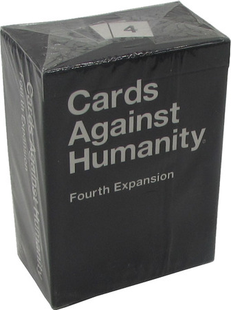 Cards Against Humanity Fourth Expansion Card Games Cards Against Humanity Fourth Expansion Card Games