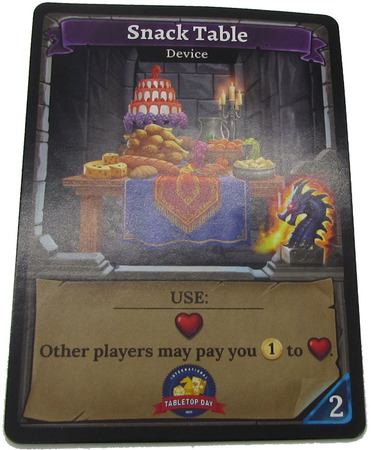Clank Snack Table International Tabletop Day 2017 Promo Conclave Editora Clank Snack Table International Tabletop Day 2017 Promo Conclave Editora