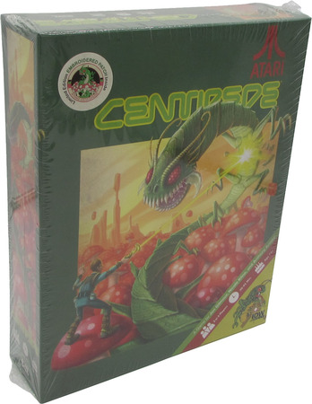 Atari 302 222s Centipede IDW Games IDW Games Atari 302 222s Centipede IDW Games IDW Games