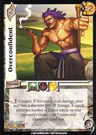 Overconfident SNK02 70 Overconfident SNK02 70