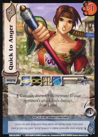 Quick to Anger SC05 81 Quick to Anger SC05 81