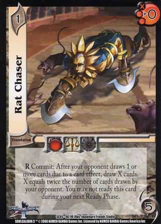 Rat Chaser SC05 98 UFS SC05 Higher Calibur Singles Rat Chaser SC05 98 UFS SC05 Higher Calibur Singles
