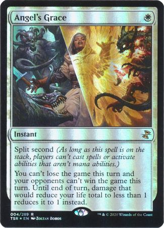 Angel s Grace 004 289 Foil Angel s Grace 004 289 Foil