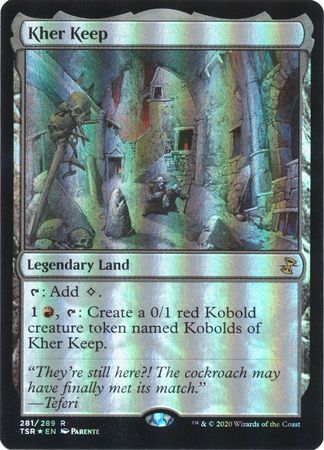 Kher Keep 281 289 Foil Kher Keep 281 289 Foil