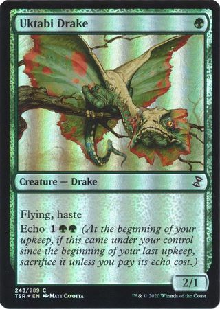 Uktabi Drake, Planar Chaos