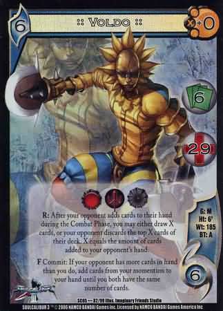 Voldo SC05 82 Voldo SC05 82