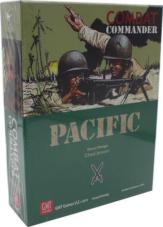 Combat Commander Pacific GMT Games GMT0811 19 Combat Commander Pacific GMT Games GMT0811 19