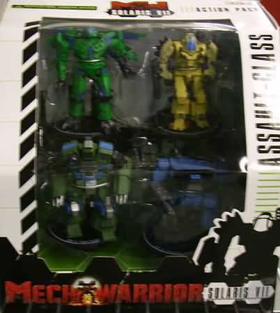 Solaris VII Assault Class Action Pack MechWarrior Mechwarrior Action Packs Solaris VII Assault Class Action Pack MechWarrior Mechwarrior Action Packs