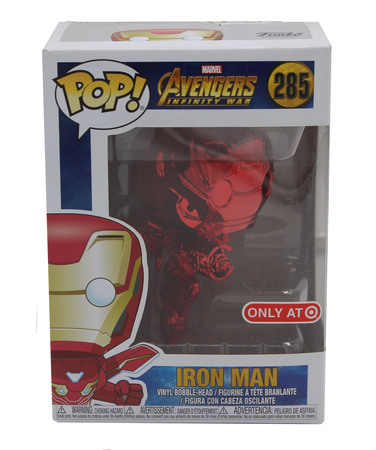 iron man 285