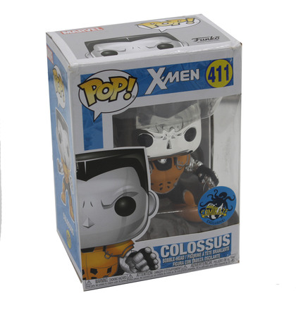 Colossus 411 POP Bobble Head X Men X Men Colossus 411 POP Bobble Head X Men X Men