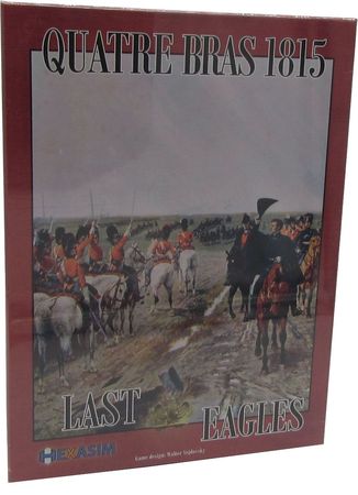 Quatre Bras 1815 Last Eagles Hexasim Quatre Bras 1815 Last Eagles Hexasim