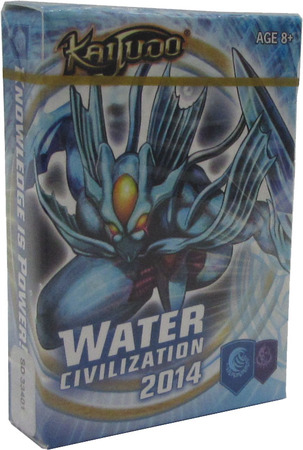 KAIJUDO TCG INVASION EARTH Competitive Deck Choten's Army SEALED!! 