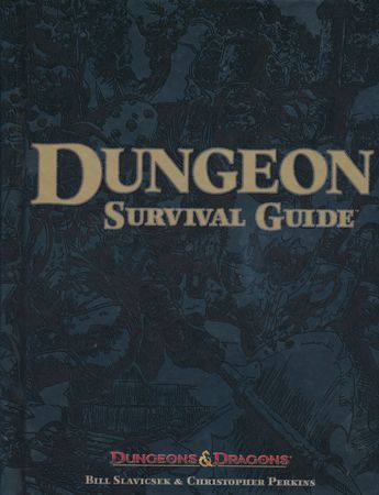 Dungeon Survival Guide RPGs A Z Dungeon Survival Guide RPGs A Z