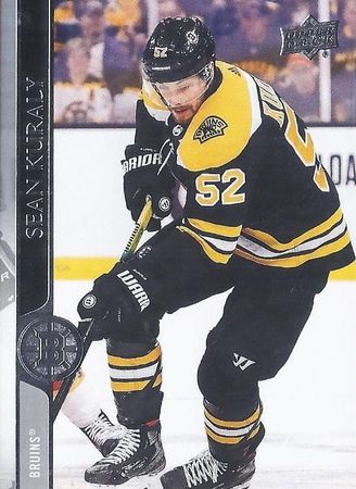 Sean Kuraly 2020 21 Upper Deck Series 2 268 2020 21 Upper Deck Series 2 Sean Kuraly 2020 21 Upper Deck Series 2 268 2020 21 Upper Deck Series 2