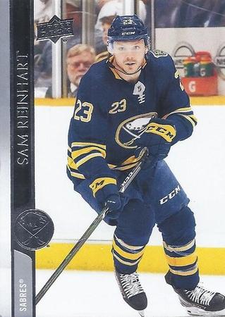 Sam Reinhart 2020 21 Upper Deck Series 2 274 2020 21 Upper Deck Series 2 Sam Reinhart 2020 21 Upper Deck Series 2 274 2020 21 Upper Deck Series 2