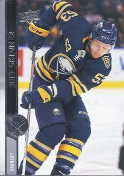 Jeff Skinner 2020 21 Upper Deck Series 2 275 2020 21 Upper Deck Series 2 Jeff Skinner 2020 21 Upper Deck Series 2 275 2020 21 Upper Deck Series 2