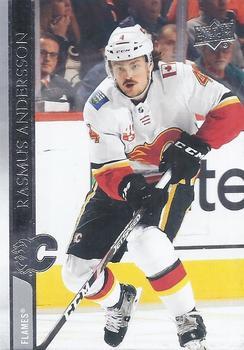 Rasmus Andersson 2020 21 Upper Deck Series 2 276 2020 21 Upper Deck Series 2 Rasmus Andersson 2020 21 Upper Deck Series 2 276 2020 21 Upper Deck Series 2
