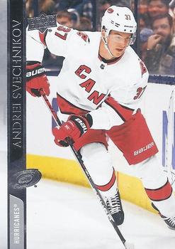 Andrei Svechnikov 2020 21 Upper Deck Series 2 289 2020 21 Upper Deck Series 2 Andrei Svechnikov 2020 21 Upper Deck Series 2 289 2020 21 Upper Deck Series 2