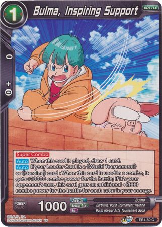 Bulma Inspiring Support EB1 50 Common Bulma Inspiring Support EB1 50 Common