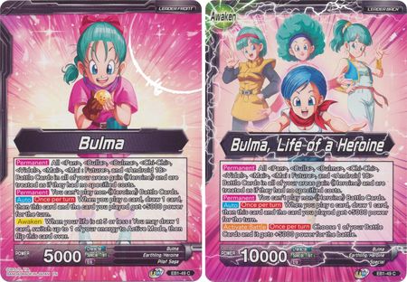 Bulma Bulma Life of a Heroine EB1 49 Common Bulma Bulma Life of a Heroine EB1 49 Common