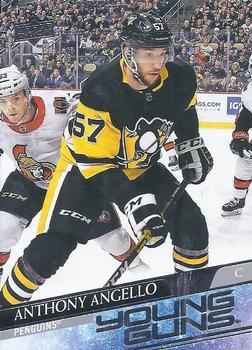 Anthony Angello 2020 21 Upper Deck Series 2 472 Young Guns Rookie Anthony Angello 2020 21 Upper Deck Series 2 472 Young Guns Rookie