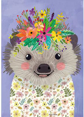 Funny Hedgehog 500 Piece Puzzle Heye 29952 500 Piece Jigsaw Puzzles Funny Hedgehog 500 Piece Puzzle Heye 29952 500 Piece Jigsaw Puzzles