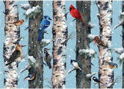 Christmas Birds 1000 Piece Puzzle Piatnik 05514 1000 Piece Jigsaw Puzzles Christmas Birds 1000 Piece Puzzle Piatnik 05514 1000 Piece Jigsaw Puzzles