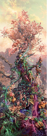 Phosphorus Tree Enigma Tree 1000 Piece Puzzle Heye 29828 1000 Piece Jigsaw Puzzles Phosphorus Tree Enigma Tree 1000 Piece Puzzle Heye 29828 1000 Piece Jigsaw Puzzles