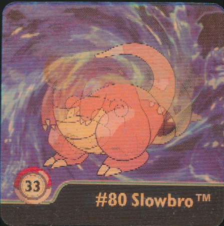 33 - Pokemon Flipz Artbox - Game Supplies NC | TrollAndToad