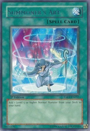 Summoner s Art TAEV EN057 Rare 1st Edition Summoner s Art TAEV EN057 Rare 1st Edition