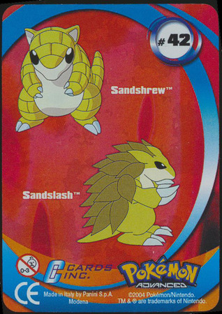 Pokemon GO TCG Set of 9 Stickers Store Promotional 2 1/2