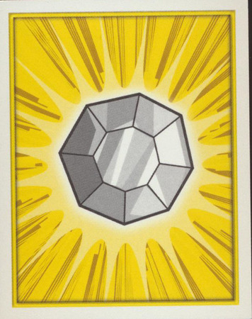 S3 Boulder Badge Merlin Series 2 Sticker S3 Boulder Badge Merlin Series 2 Sticker