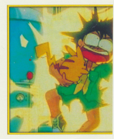 8 Ash Pikachu Professor Oak A Merlin Series 2 Sticker Pokemon Collectible Cards Stickers 8 Ash Pikachu Professor Oak A Merlin Series 2 Sticker Pokemon Collectible Cards Stickers
