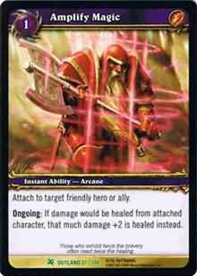 Amplify Magic 37 246 Uncommon Amplify Magic 37 246 Uncommon