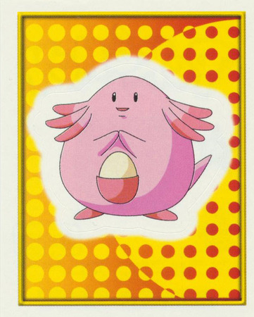 109 Chansey - Long Tail Memorabilia/Supplies | TrollAndToad