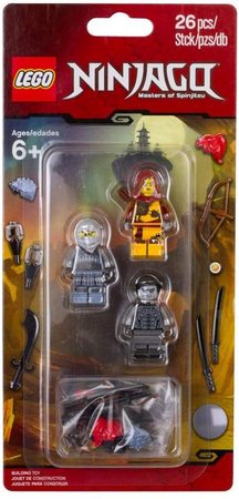 LEGO Ninjago Accessory Set 853687 LEGO Legos LEGO Ninjago Accessory Set 853687 LEGO Legos