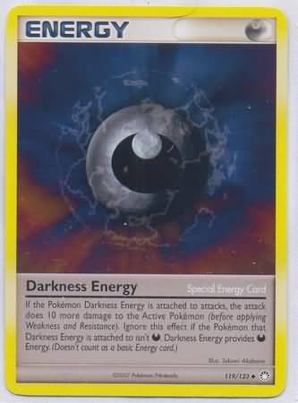 Darkness Energy Special 119 123 Uncommon Diamond Pearl Mysterious Treasures Singles Darkness Energy Special 119 123 Uncommon Diamond Pearl Mysterious Treasures Singles