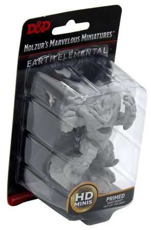 D D Nolzur s Marvelous Unpainted Miniatures Earth Elemental WZK73848 D D Nolzur s Marvelous Unpainted Miniatures D D Nolzur s Marvelous Unpainted Miniatures Earth Elemental WZK73848 D D Nolzur s Marvelous Unpainted Miniatures